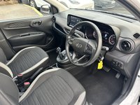 USED 2021 71 HYUNDAI I10 1.2 SE Connect Hatchback 5dr Petrol Auto Euro 6 (s/s) (84 ps) ** RAC BUYSURE INSPECTED **