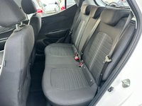 USED 2021 71 HYUNDAI I10 1.2 SE Connect Hatchback 5dr Petrol Auto Euro 6 (s/s) (84 ps) ** RAC BUYSURE INSPECTED **