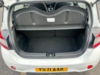 USED 2021 71 HYUNDAI I10 1.2 SE Connect Hatchback 5dr Petrol Auto Euro 6 (s/s) (84 ps) ** RAC BUYSURE INSPECTED **