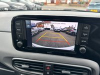 USED 2021 71 HYUNDAI I10 1.2 SE Connect Hatchback 5dr Petrol Auto Euro 6 (s/s) (84 ps) ** RAC BUYSURE INSPECTED **