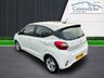 USED 2021 71 HYUNDAI I10 1.2 SE Connect Hatchback 5dr Petrol Auto Euro 6 (s/s) (84 ps) ** RAC BUYSURE INSPECTED **