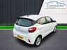 USED 2021 71 HYUNDAI I10 1.2 SE Connect Hatchback 5dr Petrol Auto Euro 6 (s/s) (84 ps) ** RAC BUYSURE INSPECTED **
