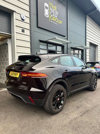 USED 2019 19 JAGUAR E-PACE 2.0 D150 S SUV 5dr Diesel Auto AWD Euro 6 (s/s) (150 ps) 