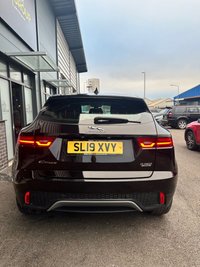 USED 2019 19 JAGUAR E-PACE 2.0 D150 S SUV 5dr Diesel Auto AWD Euro 6 (s/s) (150 ps) 