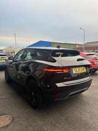 USED 2019 19 JAGUAR E-PACE 2.0 D150 S SUV 5dr Diesel Auto AWD Euro 6 (s/s) (150 ps) 