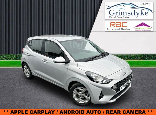 View our HYUNDAI I10