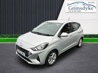 USED 2022 72 HYUNDAI I10 1.0 SE Connect Hatchback 5dr Petrol Auto Euro 6 (s/s) (67 ps) ** RAC BUYSURE INSPECTED **