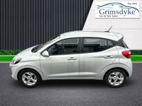 USED 2022 72 HYUNDAI I10 1.0 SE Connect Hatchback 5dr Petrol Auto Euro 6 (s/s) (67 ps) ** RAC BUYSURE INSPECTED **