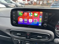 USED 2022 72 HYUNDAI I10 1.0 SE Connect Hatchback 5dr Petrol Auto Euro 6 (s/s) (67 ps) ** RAC BUYSURE INSPECTED **