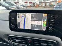 USED 2022 72 HYUNDAI I10 1.0 SE Connect Hatchback 5dr Petrol Auto Euro 6 (s/s) (67 ps) ** RAC BUYSURE INSPECTED **