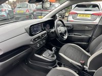 USED 2022 72 HYUNDAI I10 1.0 SE Connect Hatchback 5dr Petrol Auto Euro 6 (s/s) (67 ps) ** RAC BUYSURE INSPECTED **