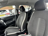 USED 2022 72 HYUNDAI I10 1.0 SE Connect Hatchback 5dr Petrol Auto Euro 6 (s/s) (67 ps) ** RAC BUYSURE INSPECTED **