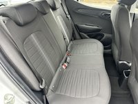 USED 2022 72 HYUNDAI I10 1.0 SE Connect Hatchback 5dr Petrol Auto Euro 6 (s/s) (67 ps) ** RAC BUYSURE INSPECTED **