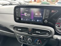 USED 2022 72 HYUNDAI I10 1.0 SE Connect Hatchback 5dr Petrol Auto Euro 6 (s/s) (67 ps) ** RAC BUYSURE INSPECTED **