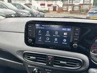 USED 2022 72 HYUNDAI I10 1.0 SE Connect Hatchback 5dr Petrol Auto Euro 6 (s/s) (67 ps) ** RAC BUYSURE INSPECTED **