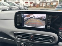 USED 2022 72 HYUNDAI I10 1.0 SE Connect Hatchback 5dr Petrol Auto Euro 6 (s/s) (67 ps) ** RAC BUYSURE INSPECTED **