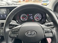 USED 2022 72 HYUNDAI I10 1.0 SE Connect Hatchback 5dr Petrol Auto Euro 6 (s/s) (67 ps) ** RAC BUYSURE INSPECTED **