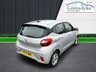 USED 2022 72 HYUNDAI I10 1.0 SE Connect Hatchback 5dr Petrol Auto Euro 6 (s/s) (67 ps) ** RAC BUYSURE INSPECTED **