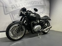 USED 2016 16 TRIUMPH Thruxton 1200 - BUY ONLINE 24 HRS A DAY - FINANCE AVAILABLE - ALL TYPES OF CREDIT ACCEPTED ONLY 4,113 MILES FROM NEW