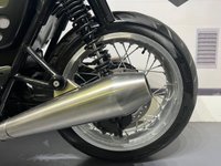 USED 2016 16 TRIUMPH Thruxton 1200 - BUY ONLINE 24 HRS A DAY - FINANCE AVAILABLE - ALL TYPES OF CREDIT ACCEPTED ONLY 4,113 MILES FROM NEW