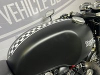 USED 2016 16 TRIUMPH Thruxton 1200 - BUY ONLINE 24 HRS A DAY - FINANCE AVAILABLE - ALL TYPES OF CREDIT ACCEPTED ONLY 4,113 MILES FROM NEW