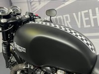 USED 2016 16 TRIUMPH Thruxton 1200 - BUY ONLINE 24 HRS A DAY - FINANCE AVAILABLE - ALL TYPES OF CREDIT ACCEPTED ONLY 4,113 MILES FROM NEW