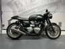 USED 2016 16 TRIUMPH Thruxton 1200 - BUY ONLINE 24 HRS A DAY - FINANCE AVAILABLE - ALL TYPES OF CREDIT ACCEPTED ONLY 4,113 MILES FROM NEW