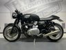 USED 2016 16 TRIUMPH Thruxton 1200 - BUY ONLINE 24 HRS A DAY - FINANCE AVAILABLE - ALL TYPES OF CREDIT ACCEPTED ONLY 4,113 MILES FROM NEW