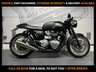 USED 2016 16 TRIUMPH Thruxton 1200 - BUY ONLINE 24 HRS A DAY - FINANCE AVAILABLE - ALL TYPES OF CREDIT ACCEPTED ONLY 4,113 MILES FROM NEW