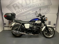USED 2015 15 TRIUMPH BONNEVILLE 865 - BUY ONLINE 24 HRS A DAY - FINANCE AVAILABLE - ALL TYPES OF CREDIT ACCEPTED ONLY 7,944 MILES FROM NEW