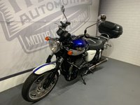 USED 2015 15 TRIUMPH BONNEVILLE 865 - BUY ONLINE 24 HRS A DAY - FINANCE AVAILABLE - ALL TYPES OF CREDIT ACCEPTED ONLY 7,944 MILES FROM NEW