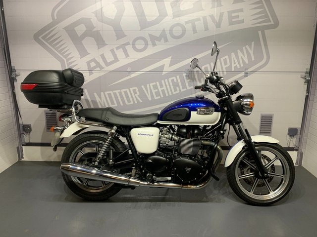 2015 15 Triumph Bonneville 865 - BUY ONLINE 24 HRS A DAY - FINANCE AVAILABLE - ALL TYPES OF CREDIT ACCEPTED