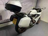 USED 2016 66 HONDA VFR800F - BUY ONLINE 24 HRS A DAY - FINANCE AVAILABLE - ALL TYPES OF CREDIT ACCEPTED WITH HONDA OE PANNIERS & TOP BOX