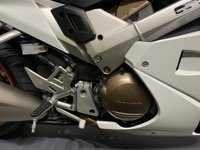 USED 2016 66 HONDA VFR800F - BUY ONLINE 24 HRS A DAY - FINANCE AVAILABLE - ALL TYPES OF CREDIT ACCEPTED WITH HONDA OE PANNIERS & TOP BOX