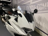 USED 2016 66 HONDA VFR800F - BUY ONLINE 24 HRS A DAY - FINANCE AVAILABLE - ALL TYPES OF CREDIT ACCEPTED WITH HONDA OE PANNIERS & TOP BOX