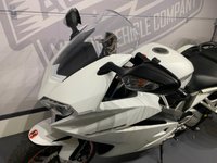 USED 2016 66 HONDA VFR800F - BUY ONLINE 24 HRS A DAY - FINANCE AVAILABLE - ALL TYPES OF CREDIT ACCEPTED WITH HONDA OE PANNIERS & TOP BOX