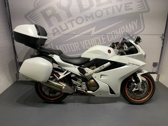2016 66 Honda Vfr800f - BUY ONLINE 24 HRS A DAY - FINANCE AVAILABLE - ALL TYPES OF CREDIT ACCEPTED