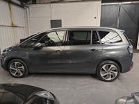 USED 2016 16 CITROEN GRAND C4 PICASSO 2.0 BlueHDi Exclusive+ MPV 5dr Diesel Manual Euro 6 (s/s) (150 ps) 