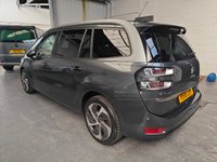 USED 2016 16 CITROEN GRAND C4 PICASSO 2.0 BlueHDi Exclusive+ MPV 5dr Diesel Manual Euro 6 (s/s) (150 ps) 
