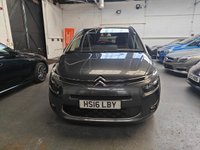 USED 2016 16 CITROEN GRAND C4 PICASSO 2.0 BlueHDi Exclusive+ MPV 5dr Diesel Manual Euro 6 (s/s) (150 ps) 