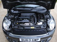 USED 2013 63 MINI HATCH 1.6 Cooper S Hatchback 3dr Petrol Manual Euro 5 (s/s) (184 ps) www.suffolkcarcentre.co.uk - Located at Reydon