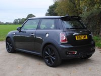 USED 2013 63 MINI HATCH 1.6 Cooper S Hatchback 3dr Petrol Manual Euro 5 (s/s) (184 ps) www.suffolkcarcentre.co.uk - Located at Reydon