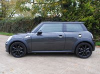 USED 2013 63 MINI HATCH 1.6 Cooper S Hatchback 3dr Petrol Manual Euro 5 (s/s) (184 ps) www.suffolkcarcentre.co.uk - Located at Reydon