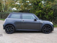 USED 2013 63 MINI HATCH 1.6 Cooper S Hatchback 3dr Petrol Manual Euro 5 (s/s) (184 ps) www.suffolkcarcentre.co.uk - Located at Reydon
