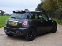 USED 2013 63 MINI HATCH 1.6 Cooper S Hatchback 3dr Petrol Manual Euro 5 (s/s) (184 ps) www.suffolkcarcentre.co.uk - Located at Reydon