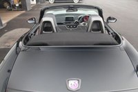 USED 2018 18 ABARTH 124 SPIDER 1.4 MultiAir Convertible 2dr Petrol AUTOMATIC Euro 6 (170 ps) VIEW AND RESERVE ONLINE OR CALL 01527-853940 FOR MORE INFO.
