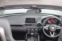 USED 2018 18 ABARTH 124 SPIDER 1.4 MultiAir Convertible 2dr Petrol AUTOMATIC Euro 6 (170 ps) VIEW AND RESERVE ONLINE OR CALL 01527-853940 FOR MORE INFO.