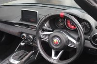 USED 2018 18 ABARTH 124 SPIDER 1.4 MultiAir Convertible 2dr Petrol AUTOMATIC Euro 6 (170 ps) VIEW AND RESERVE ONLINE OR CALL 01527-853940 FOR MORE INFO.