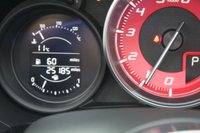USED 2018 18 ABARTH 124 SPIDER 1.4 MultiAir Convertible 2dr Petrol AUTOMATIC Euro 6 (170 ps) VIEW AND RESERVE ONLINE OR CALL 01527-853940 FOR MORE INFO.