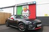 USED 2018 18 ABARTH 124 SPIDER 1.4 MultiAir Convertible 2dr Petrol AUTOMATIC Euro 6 (170 ps) VIEW AND RESERVE ONLINE OR CALL 01527-853940 FOR MORE INFO.